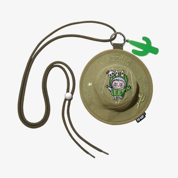 THE MONSTERS FALL IN WILD SERIES-Bucket Hat Mini Bag BIind Box