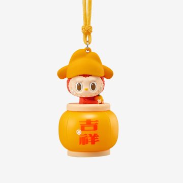 THE MONSTERS Let's Have Fun Together Series-Night Light Blind Box