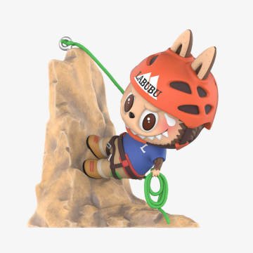 LABUBU Climber Figurine